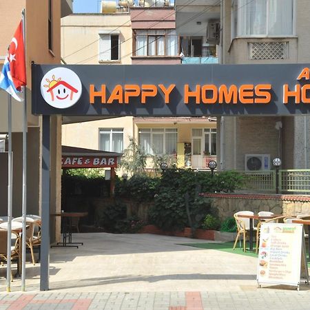 Happy Homes Apart Hotel Alanya Luaran gambar