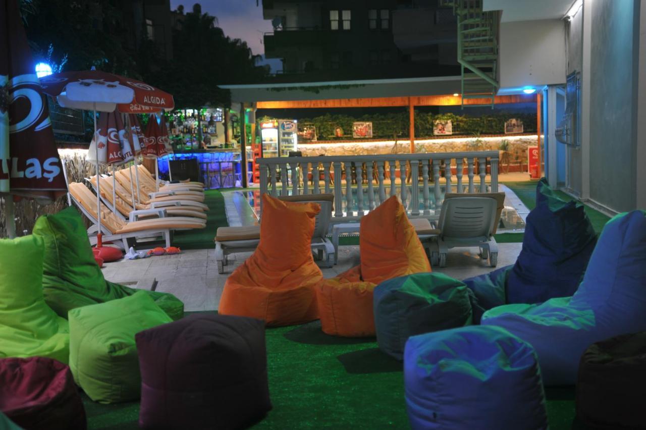 Happy Homes Apart Hotel Alanya Luaran gambar