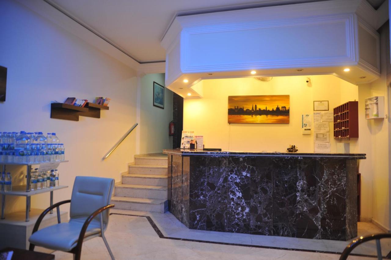 Happy Homes Apart Hotel Alanya Luaran gambar