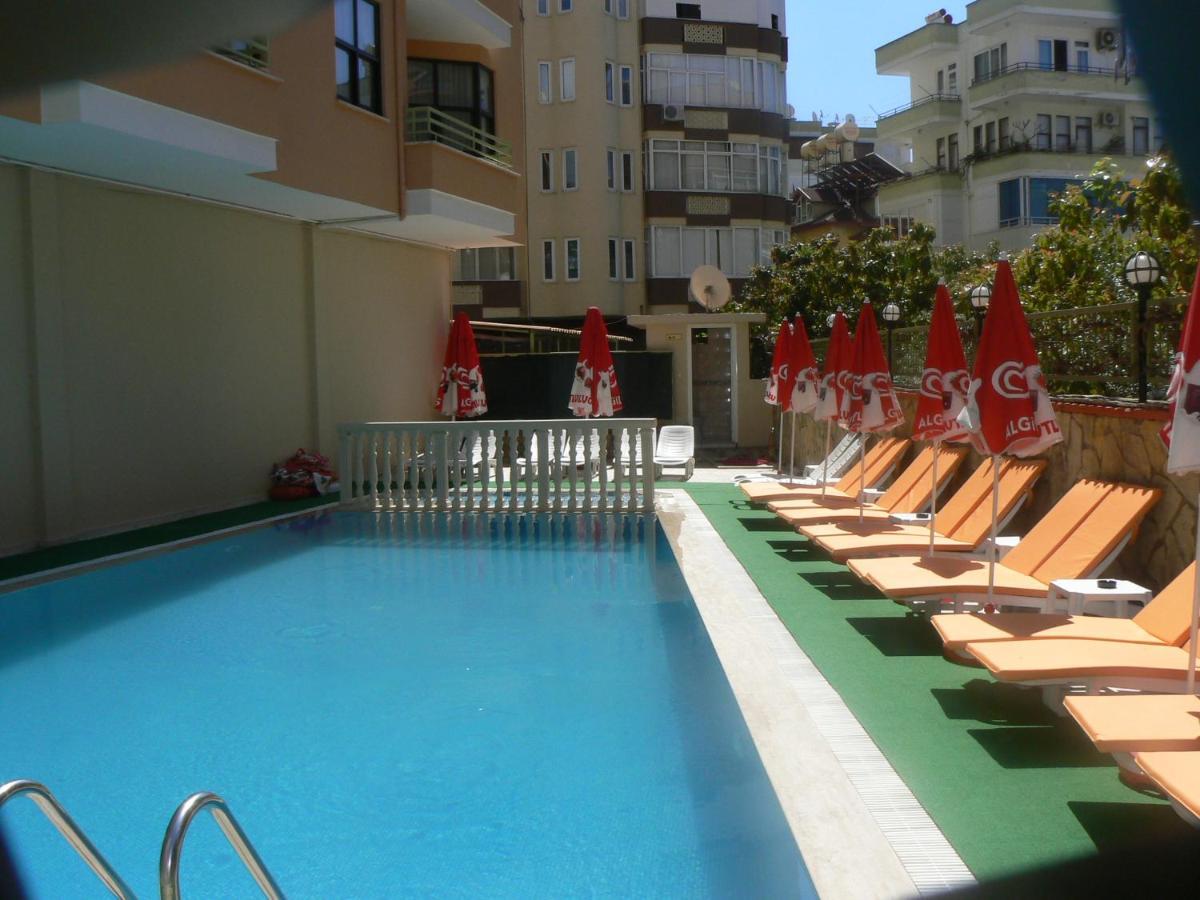 Happy Homes Apart Hotel Alanya Luaran gambar