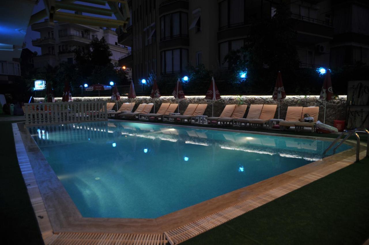 Happy Homes Apart Hotel Alanya Luaran gambar