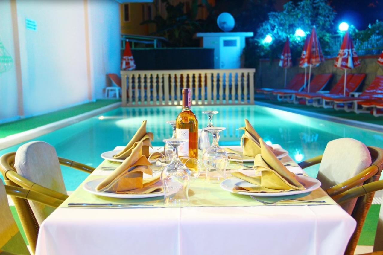 Happy Homes Apart Hotel Alanya Luaran gambar