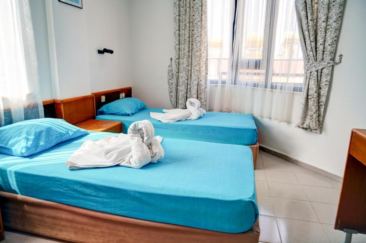 Happy Homes Apart Hotel Alanya Luaran gambar