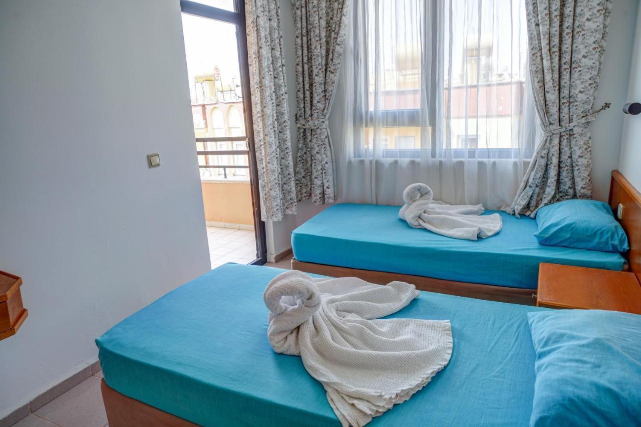 Happy Homes Apart Hotel Alanya Luaran gambar
