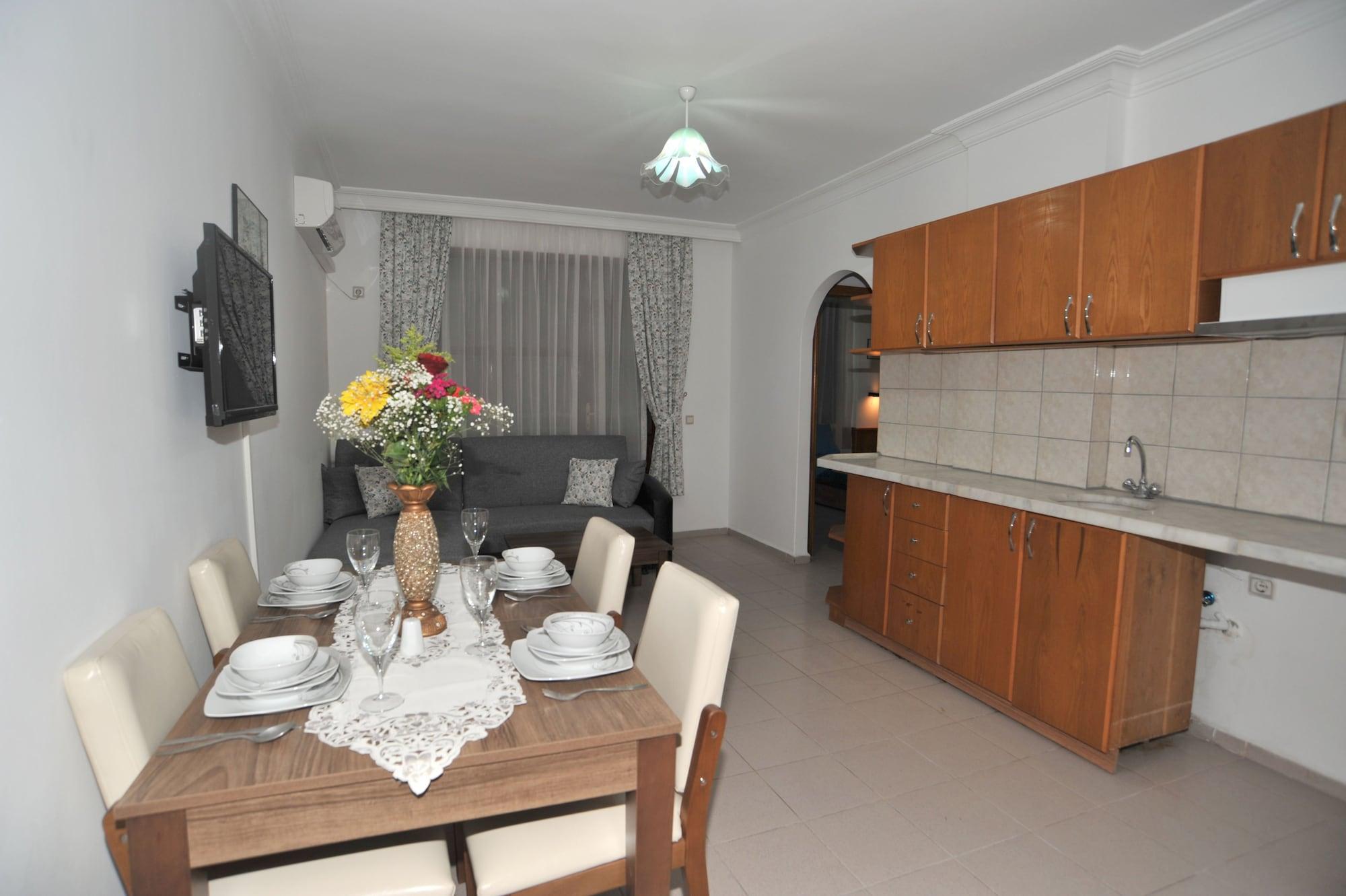 Happy Homes Apart Hotel Alanya Luaran gambar