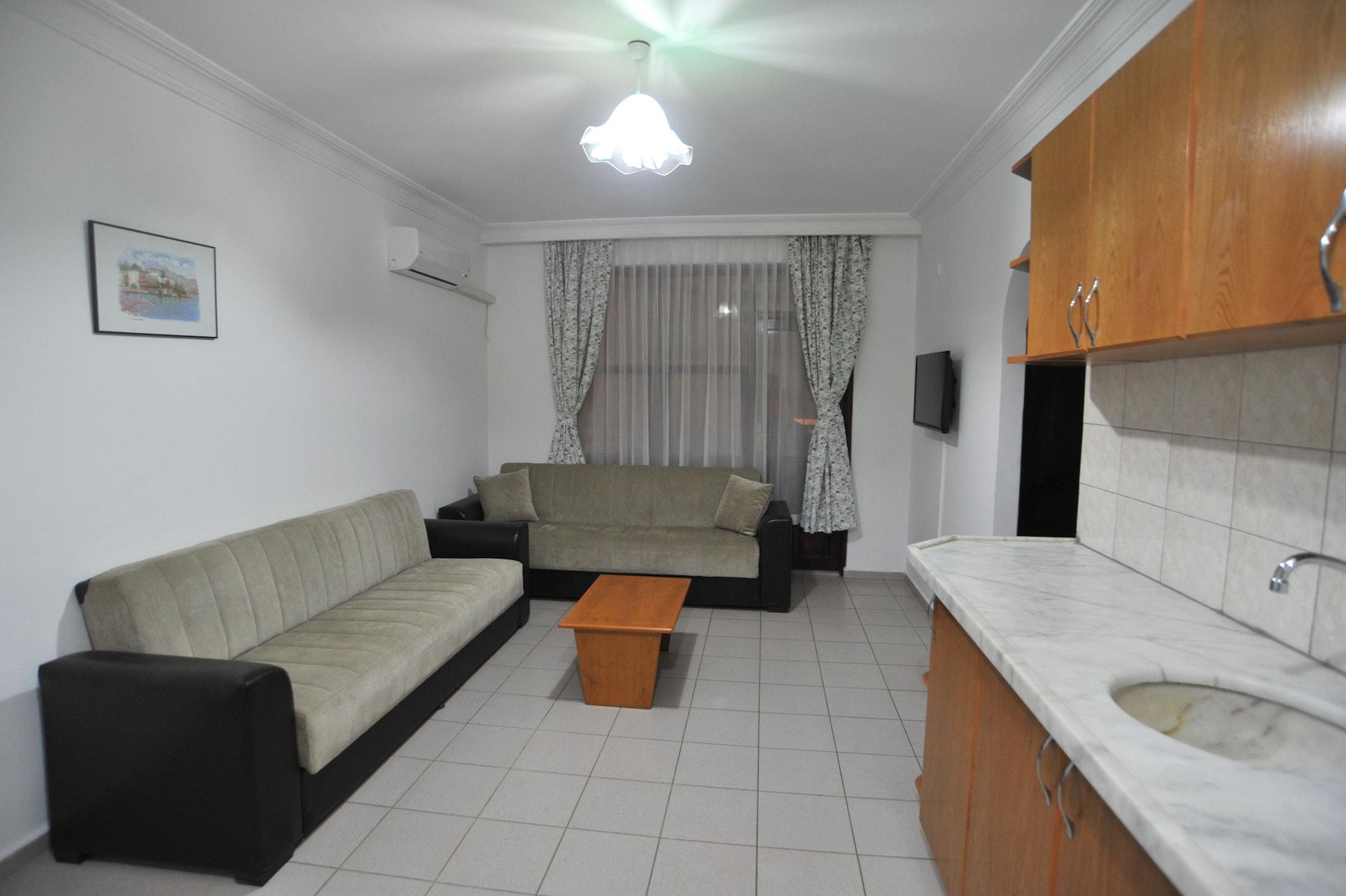 Happy Homes Apart Hotel Alanya Luaran gambar