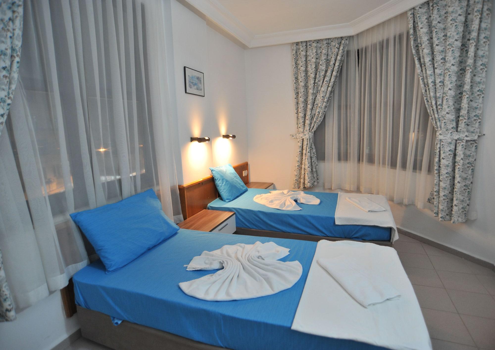Happy Homes Apart Hotel Alanya Luaran gambar