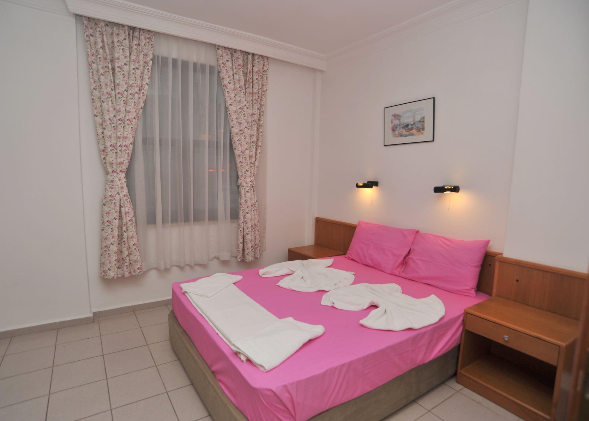 Happy Homes Apart Hotel Alanya Luaran gambar