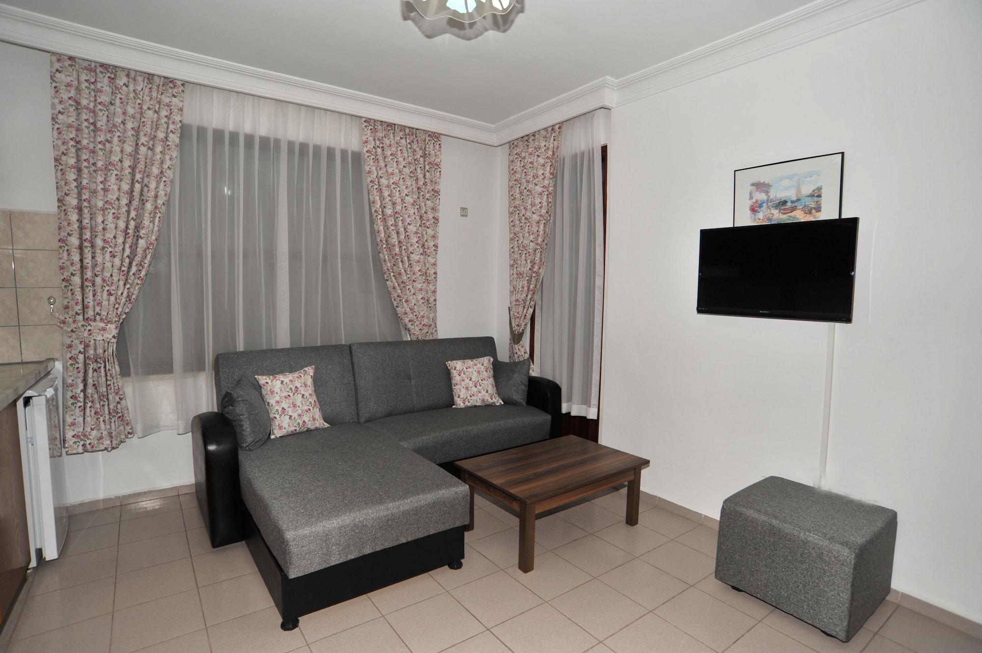 Happy Homes Apart Hotel Alanya Luaran gambar
