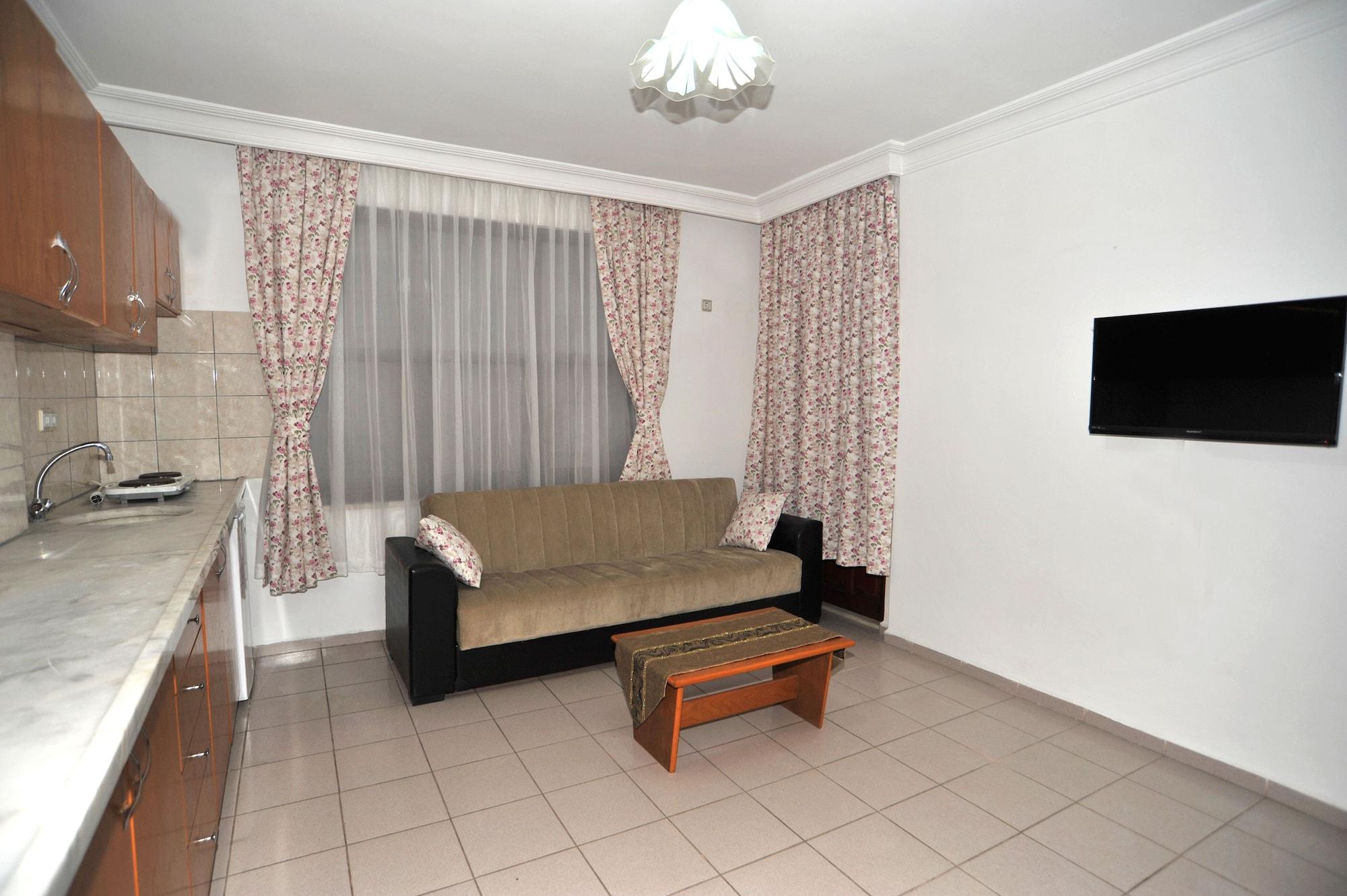 Happy Homes Apart Hotel Alanya Luaran gambar
