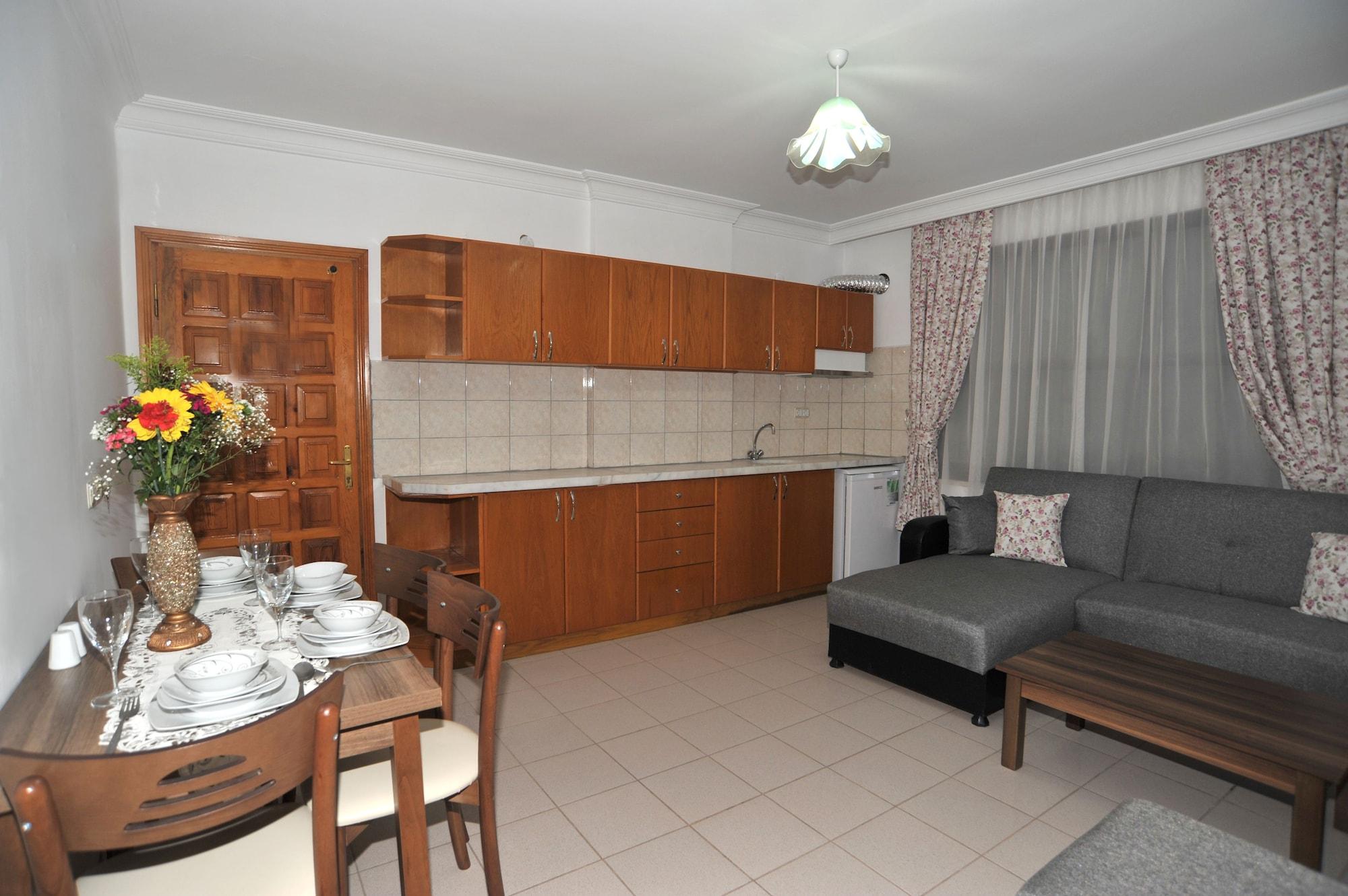 Happy Homes Apart Hotel Alanya Luaran gambar