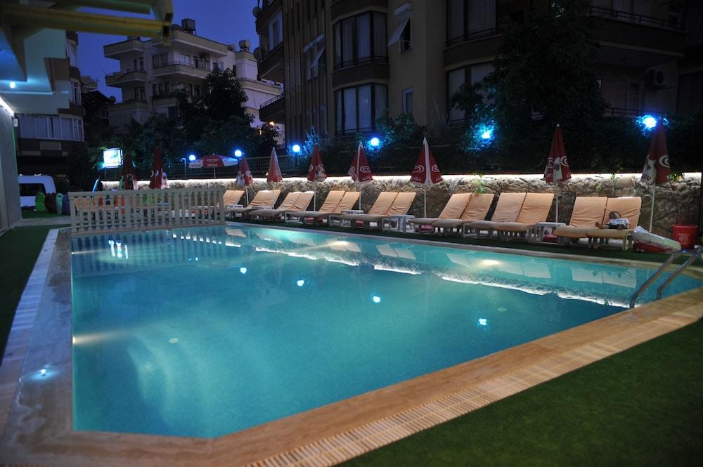 Happy Homes Apart Hotel Alanya Luaran gambar