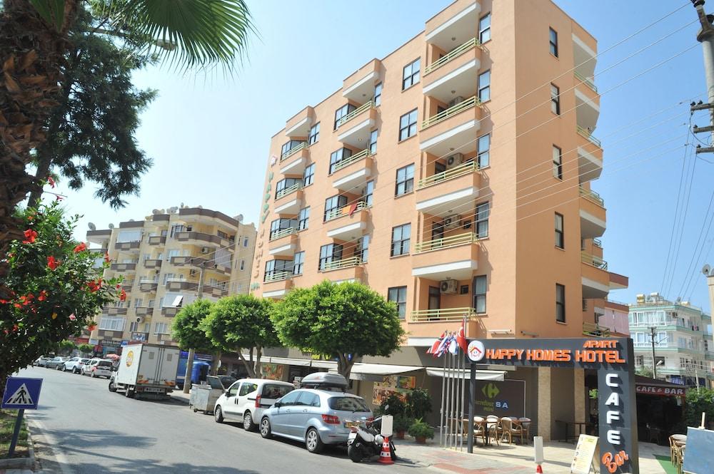 Happy Homes Apart Hotel Alanya Luaran gambar