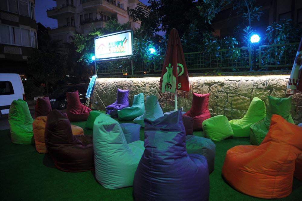 Happy Homes Apart Hotel Alanya Luaran gambar