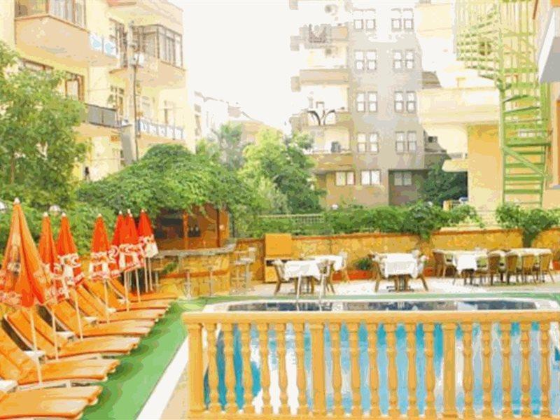 Happy Homes Apart Hotel Alanya Luaran gambar