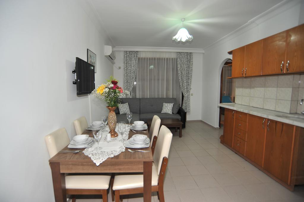 Happy Homes Apart Hotel Alanya Bilik gambar
