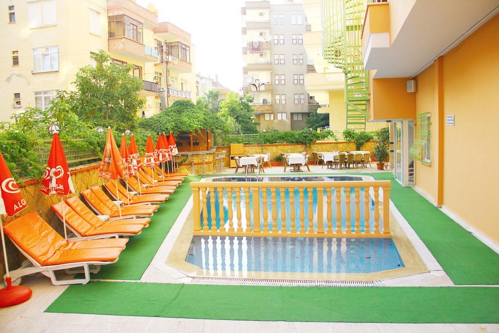 Happy Homes Apart Hotel Alanya Bilik gambar