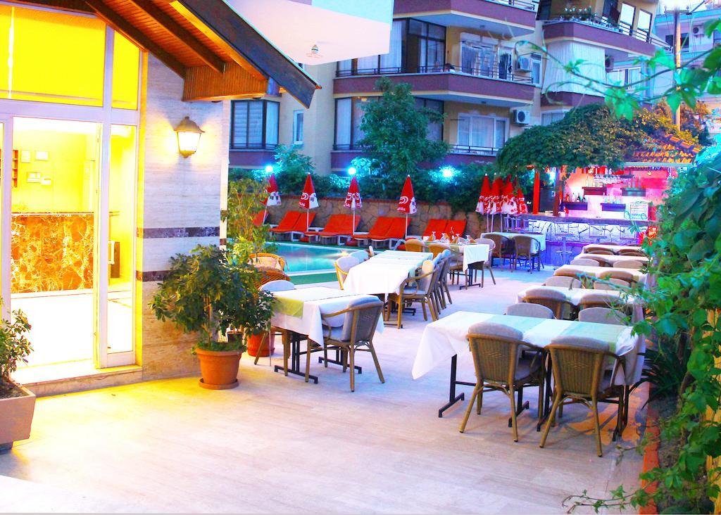 Happy Homes Apart Hotel Alanya Bilik gambar
