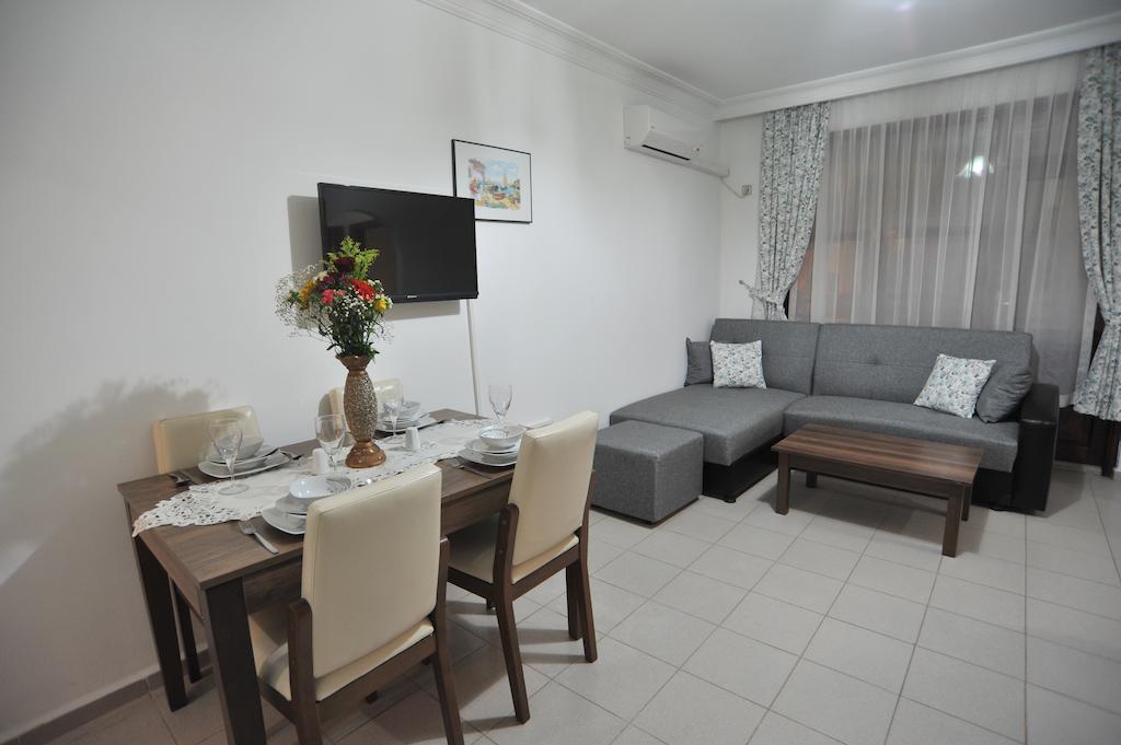 Happy Homes Apart Hotel Alanya Bilik gambar