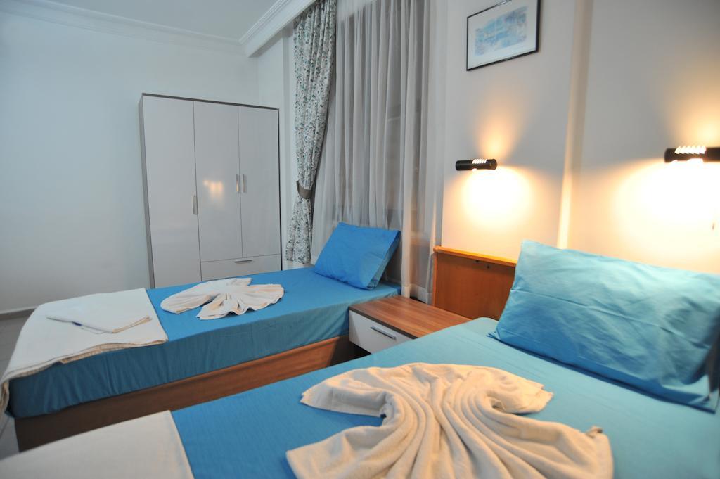 Happy Homes Apart Hotel Alanya Bilik gambar