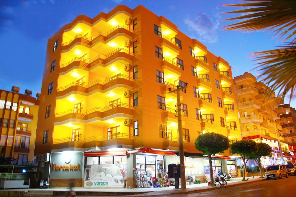 Happy Homes Apart Hotel Alanya Luaran gambar